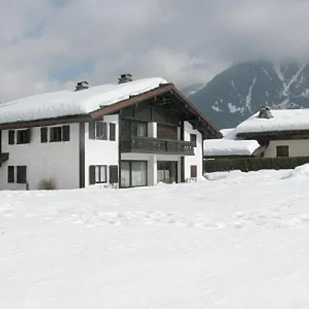 Διαμέρισμα Duplex 6 Pers, Animaux Admis, Parking, Vue Mont Blanc - Fr-1-517-11