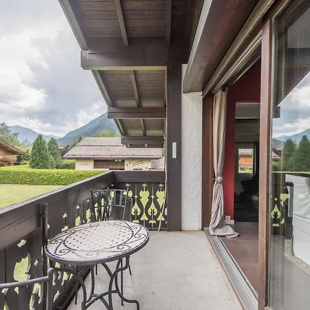 Duplex Mont-blanc, 3 Chambres, Cheminee, Parking, Animaux Ok - Fr-1-517-11 Lägenhet *