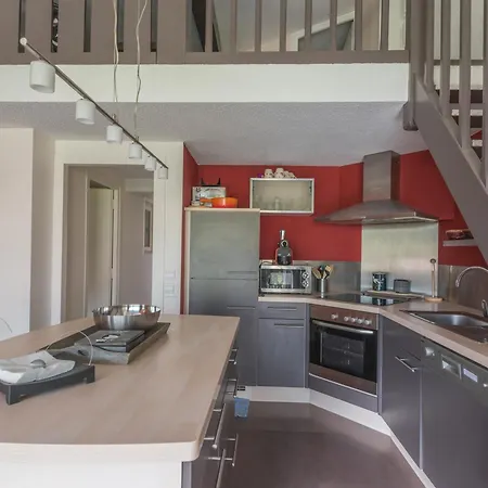 Duplex Mont-blanc, 3 Chambres, Cheminee, Parking, Animaux Ok - Fr-1-517-11 *