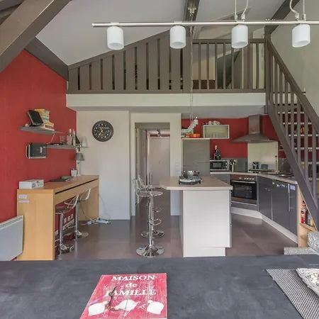 Duplex Mont-blanc, 3 Chambres, Cheminee, Parking, Animaux Ok - Fr-1-517-11 Appartement