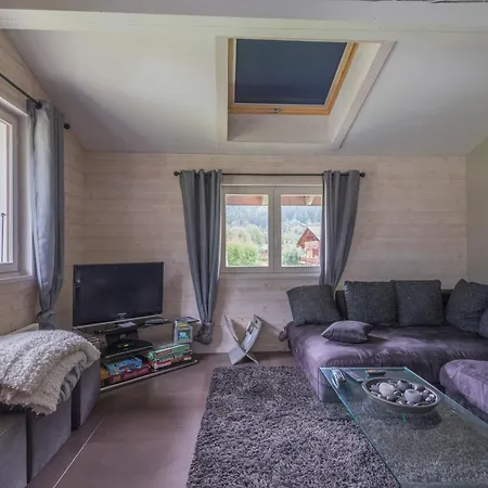 Appartement Duplex 6 Pers, Animaux Admis, Parking, Vue Mont Blanc - Fr-1-517-11 *